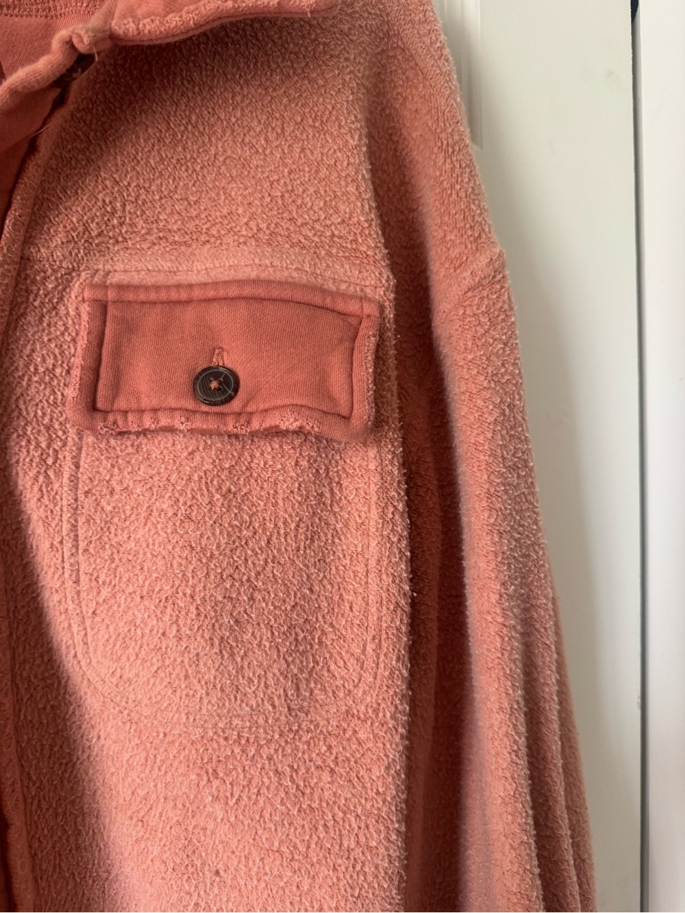 Free People Shacket - Picture 3 of 4